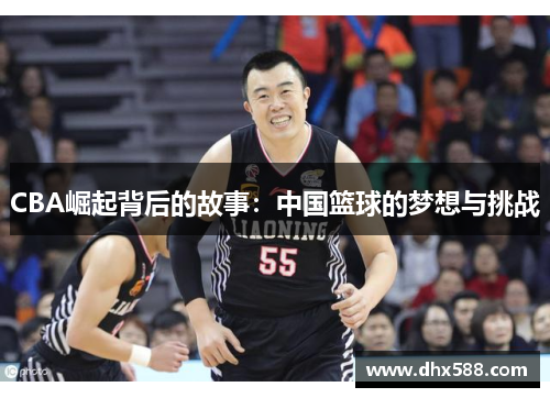 CBA崛起背后的故事:中国篮球的梦想与挑战 CBA崛起背后的故事:中国篮球的梦想与挑战