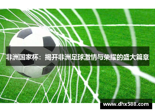 非洲国家杯：揭开非洲足球激情与荣耀的盛大篇章